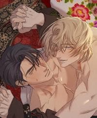 The Master of the Grand Prince manga cover