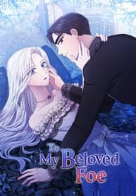 To My Beloved Foe manga cover