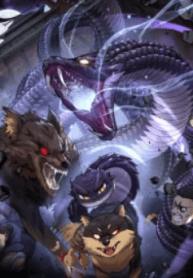 Serpent Ancestor manga cover