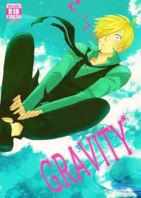 One Piece dj – Gravity manga cover