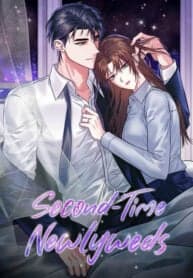 Second Time Newlyweds manga cover