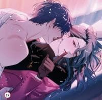 Autumn Seeps into Winter manga cover