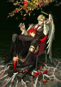 Hell Intern manga cover