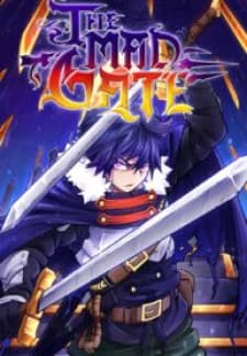 The Mad Gate manga cover