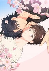 Cherry Cake manga cover