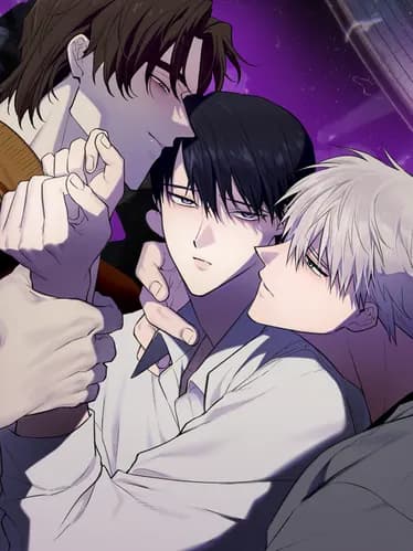 Control Time manga cover