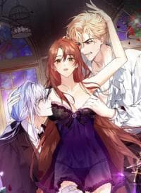 I'm trapped with the male leads who hate me manga cover