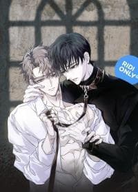 Lost manga cover