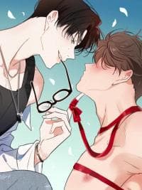 Ipsae's Leaf in Haneum's Breeze manga cover