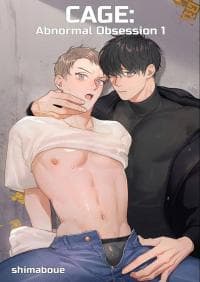 Cage: Abnormal Obsession manga cover