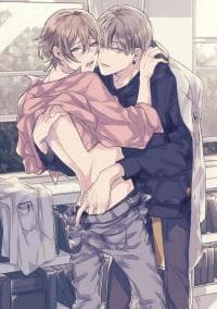 Fill Me with Deceptive Love manga cover