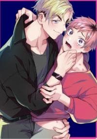 Trying to Break up With Sex manga cover