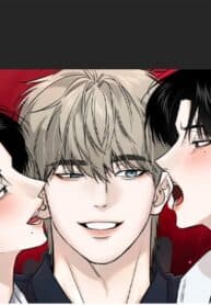 Sharing with brother-in-law manga cover