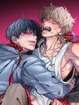 Negative Love manga cover