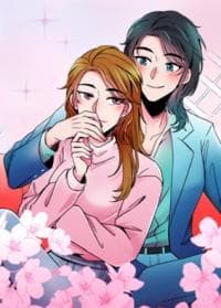 Backstage - Like It When You Are in Love manga cover