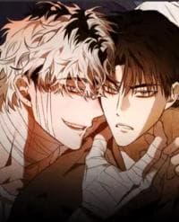 Hold Over You manga cover