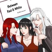 Between Red & White [White Lotus-San