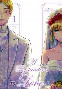 A Bystander's Love manga cover