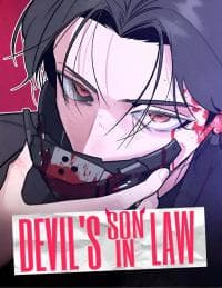 Devil Son In Law manga cover