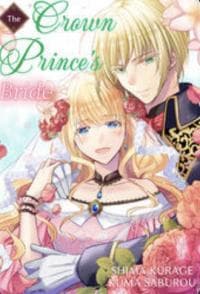 The Crown Prince's Bride manga cover