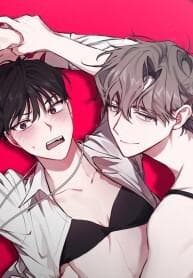 The Girl I Hated manga cover