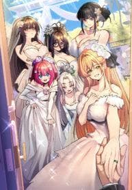 Rented Room Brides manga cover