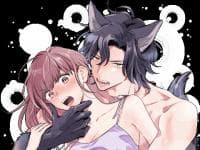 I'm NOT Afraid of Wolves! manga cover