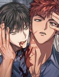 Bloody Hell manga cover