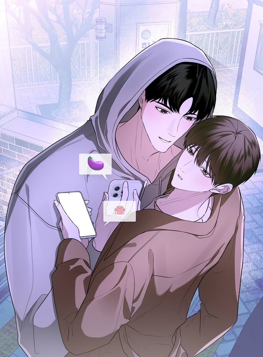 Are You Here For Eggplant? manga cover