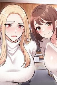 Cabin Resort X manga cover