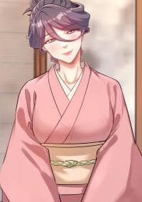 Secret Hot Spring Inn manga cover