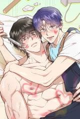 The classics of sculpture manga cover