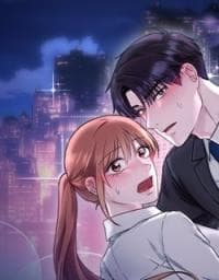 Our Night Shift manga cover