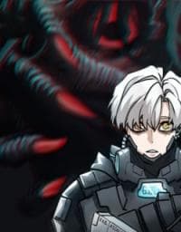 Red Spine manga cover