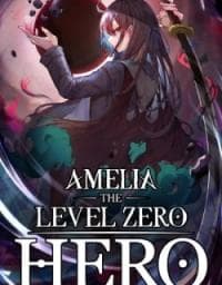 Amelia the Level Zero Hero manga cover