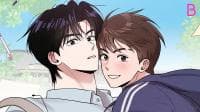 1995 Youth Report manga cover