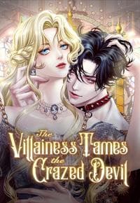 The Villainess Tames the Crazed Devil manga cover