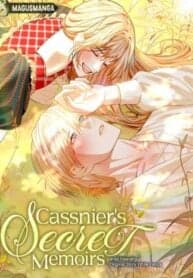 Cassnier’s Secret Memoirs manga cover
