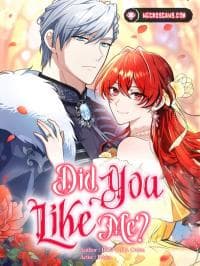Did You Like Me? manga cover