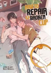 Wareta Cup wo Modosu ni wa manga cover
