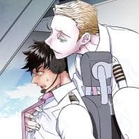 Cockpit manga cover