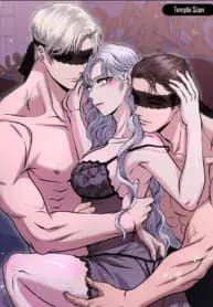 In The Night, At The Duke’s Mansion manga cover