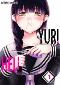 Yuri Hell manga cover
