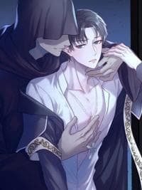 The Lord's Prayer manga cover