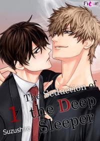 The Seduction of the Deep Sleeper manga cover