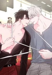 The Familiar Stranger manga cover