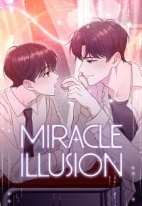 Miracle Illusion manga cover