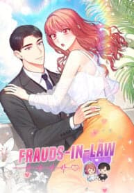 Frauds-In-Law manga cover