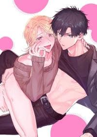 The Cute Temptress in Room 109 manga cover