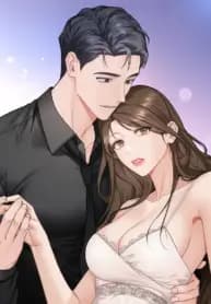My Overly Sweet Boss manga cover
